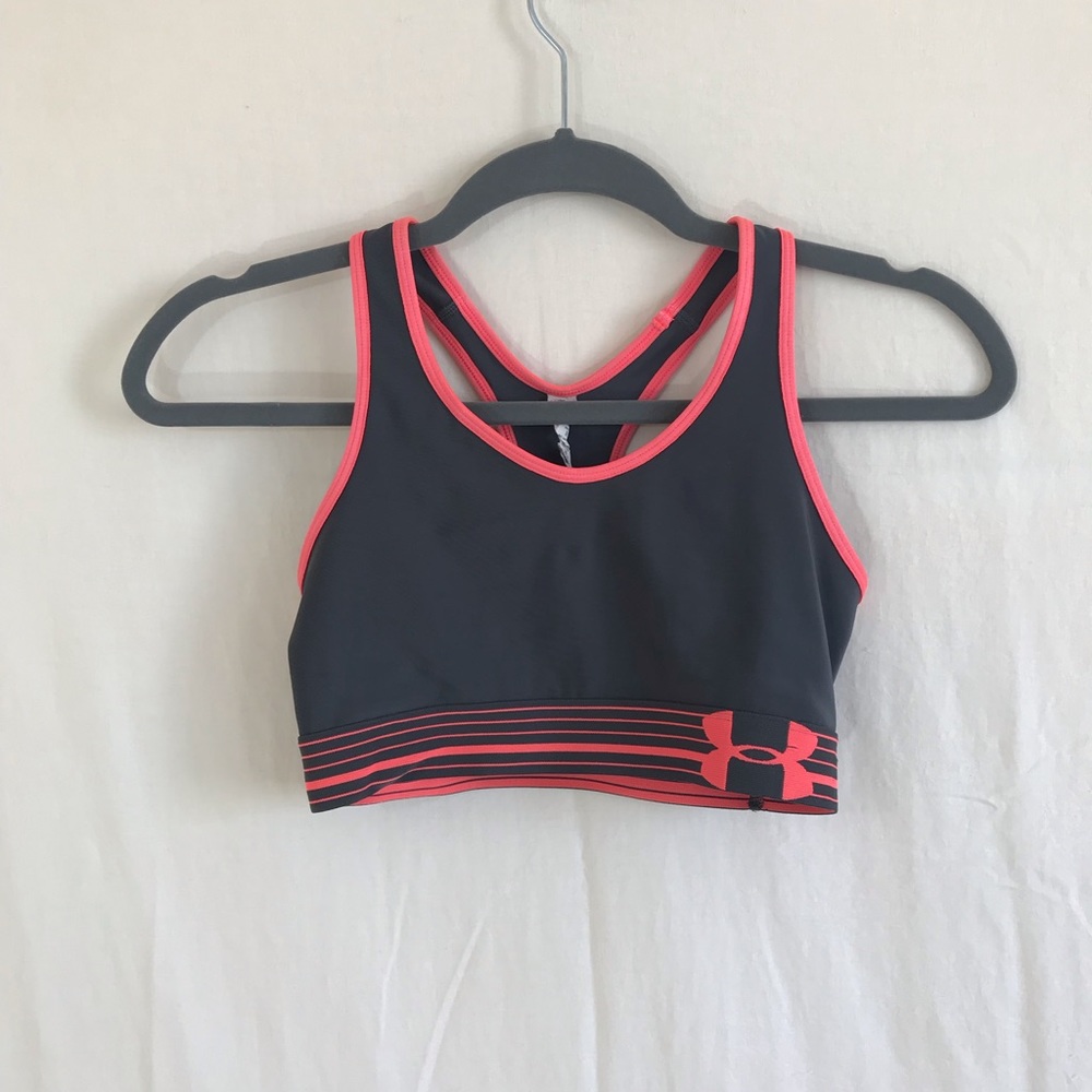 under armour sports bra